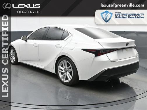 2024 Lexus IS 300 Base