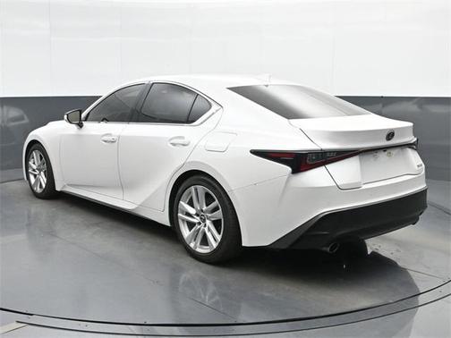 2024 Lexus IS 300 Base