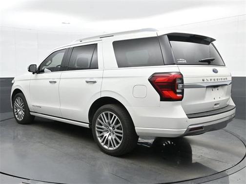 2022 Ford Expedition Platinum