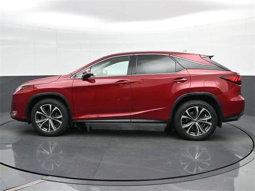 2022 Lexus RX 350 Premium