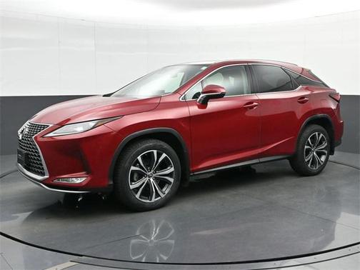 2022 Lexus RX 350 Premium