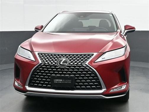 2022 Lexus RX 350 Premium