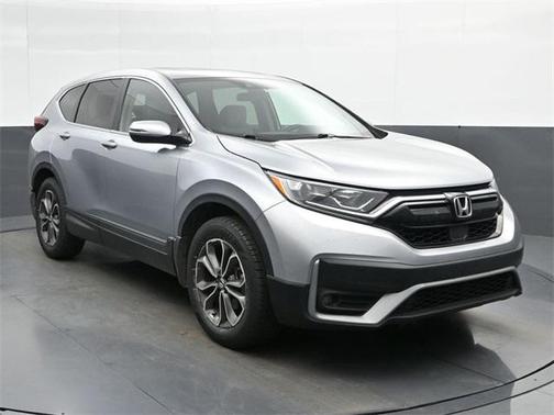 2021 Honda CR-V AWD EX