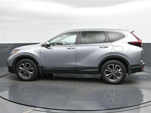 2021 Honda CR-V AWD EX