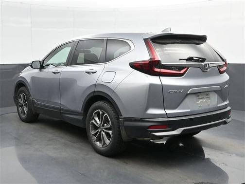 2021 Honda CR-V AWD EX