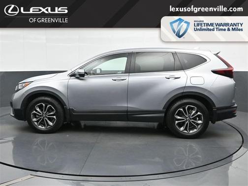 2021 Honda CR-V AWD EX