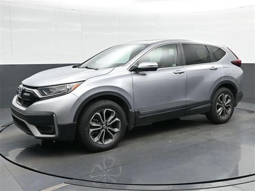 2021 Honda CR-V AWD EX
