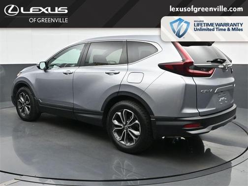 2021 Honda CR-V AWD EX