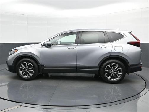 2021 Honda CR-V AWD EX