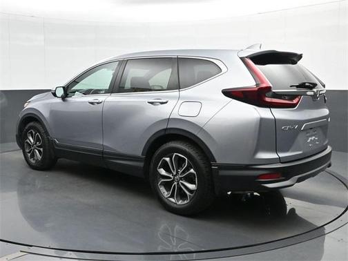 2021 Honda CR-V AWD EX