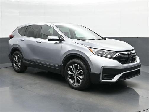 2021 Honda CR-V AWD EX