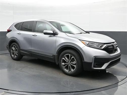 2021 Honda CR-V AWD EX