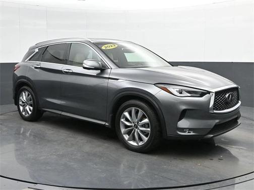 2022 INFINITI QX50 ESSENTIAL