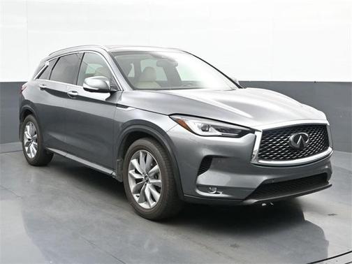 2022 INFINITI QX50 ESSENTIAL