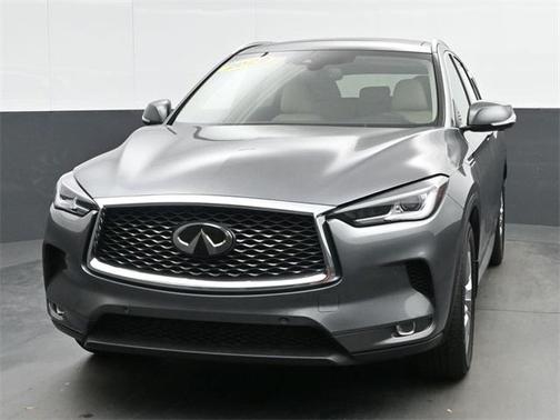 2022 INFINITI QX50 ESSENTIAL