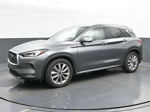 2022 INFINITI QX50 ESSENTIAL