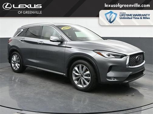 2022 INFINITI QX50 ESSENTIAL