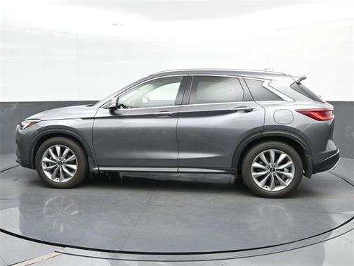 2022 INFINITI QX50 ESSENTIAL