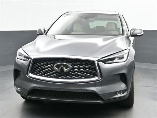 2022 INFINITI QX50 ESSENTIAL