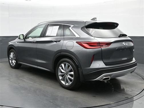 2022 INFINITI QX50 ESSENTIAL