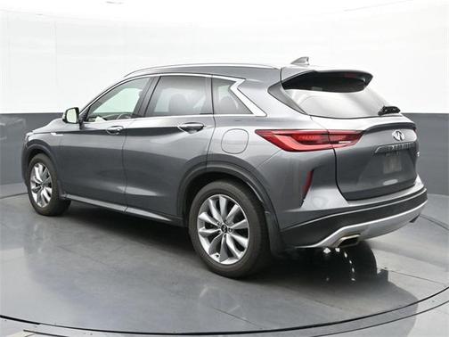 2022 INFINITI QX50 ESSENTIAL