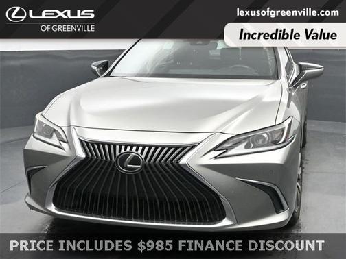 2019 Lexus ES 350 Premium