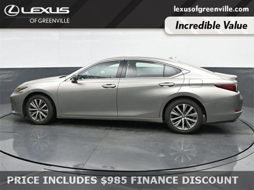 2019 Lexus ES 350 Premium