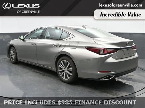 2019 Lexus ES 350 Premium