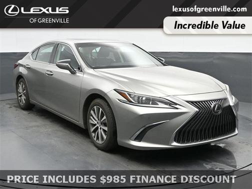 2019 Lexus ES 350 Premium