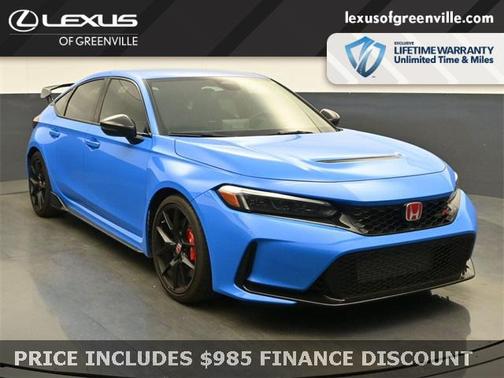 2024 Honda Civic Type R Base
