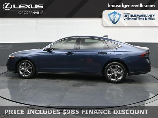 2024 Honda Accord EX 1.5T