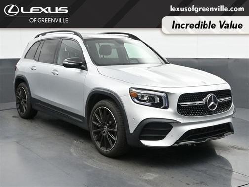 2023 Mercedes-Benz GLB 250 Base