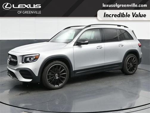 2023 Mercedes-Benz GLB 250 Base