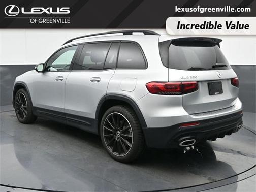 2023 Mercedes-Benz GLB 250 Base