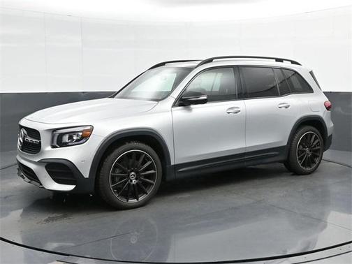 2023 Mercedes-Benz GLB 250 Base