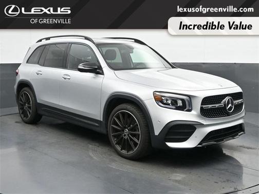 2023 Mercedes-Benz GLB 250 Base