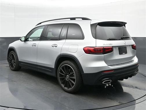 2023 Mercedes-Benz GLB 250 Base