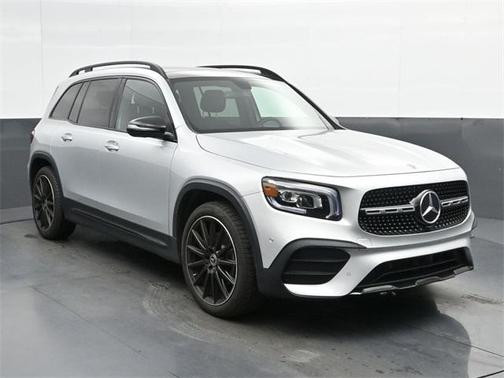 2023 Mercedes-Benz GLB 250 Base
