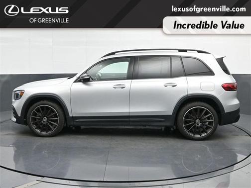 2023 Mercedes-Benz GLB 250 Base