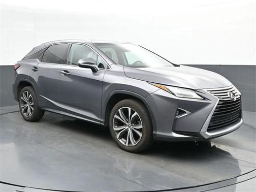 2018 Lexus RX 350 Premium