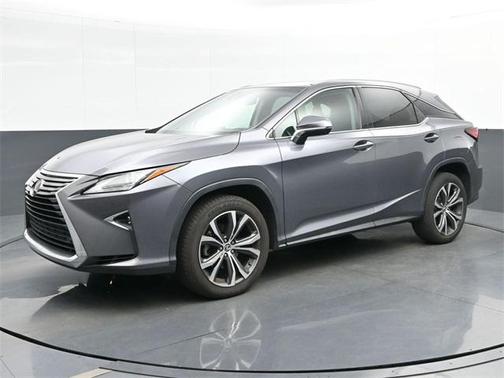 2018 Lexus RX 350 Premium