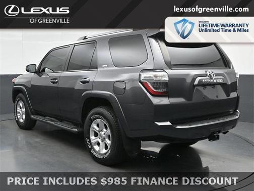 2022 Toyota 4Runner SR5 Premium