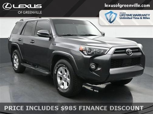 2022 Toyota 4Runner SR5 Premium