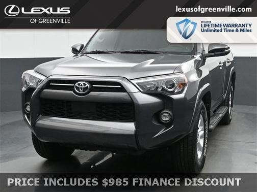 2022 Toyota 4Runner SR5 Premium