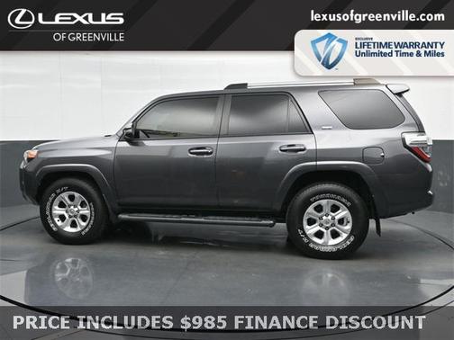 2022 Toyota 4Runner SR5 Premium