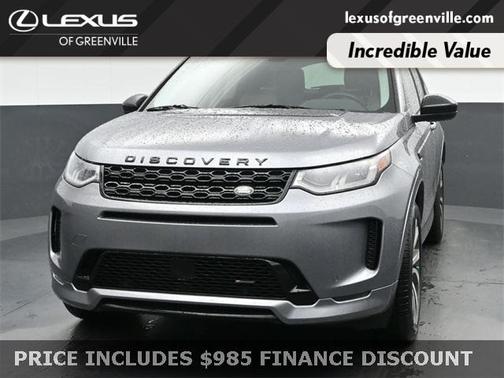 2023 Land Rover Discovery Sport SE R-Dynamic