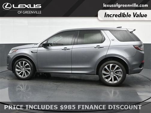 2023 Land Rover Discovery Sport SE R-Dynamic