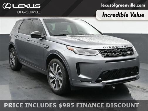 2023 Land Rover Discovery Sport SE R-Dynamic