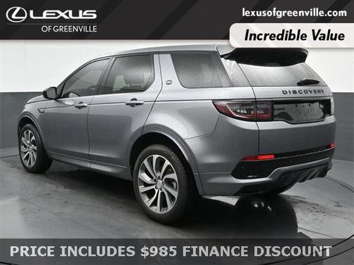 2023 Land Rover Discovery Sport SE R-Dynamic