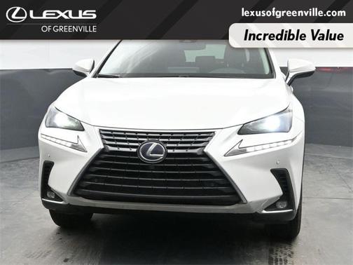 2018 Lexus NX 300h Base